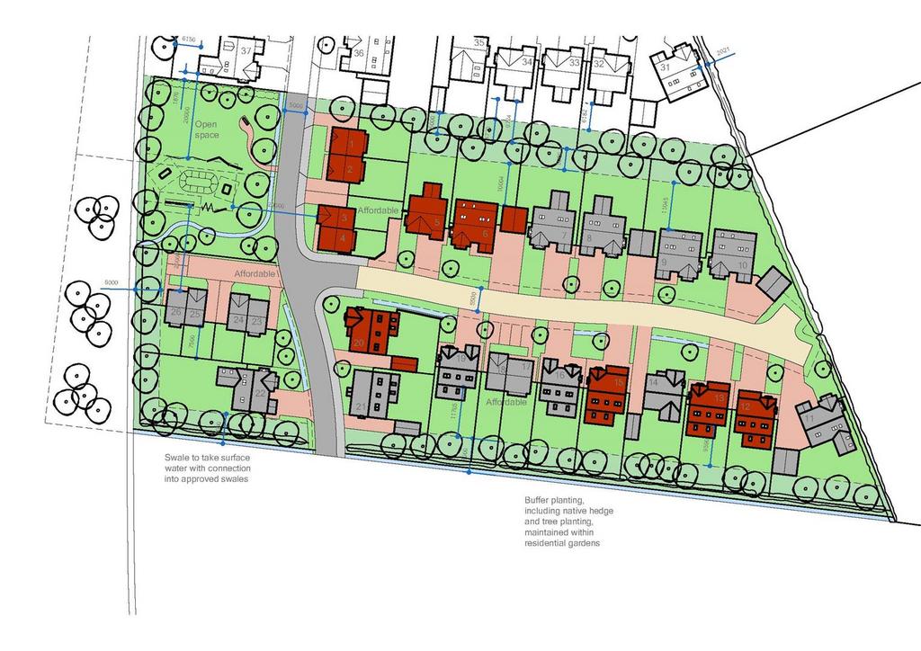 Site plan