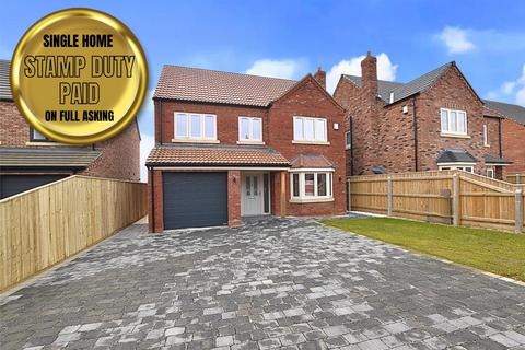 6 bedroom detached house for sale, Clyburn Close, Tetney DN36