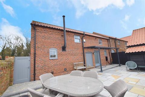 2 bedroom barn conversion for sale, South Sea Lane, Humberston DN36