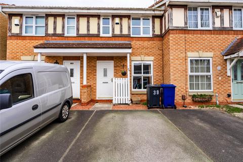 2 bedroom terraced house for sale, Buckingham Grove, Scartho Top, Grimsby, Lincolnshire, DN33