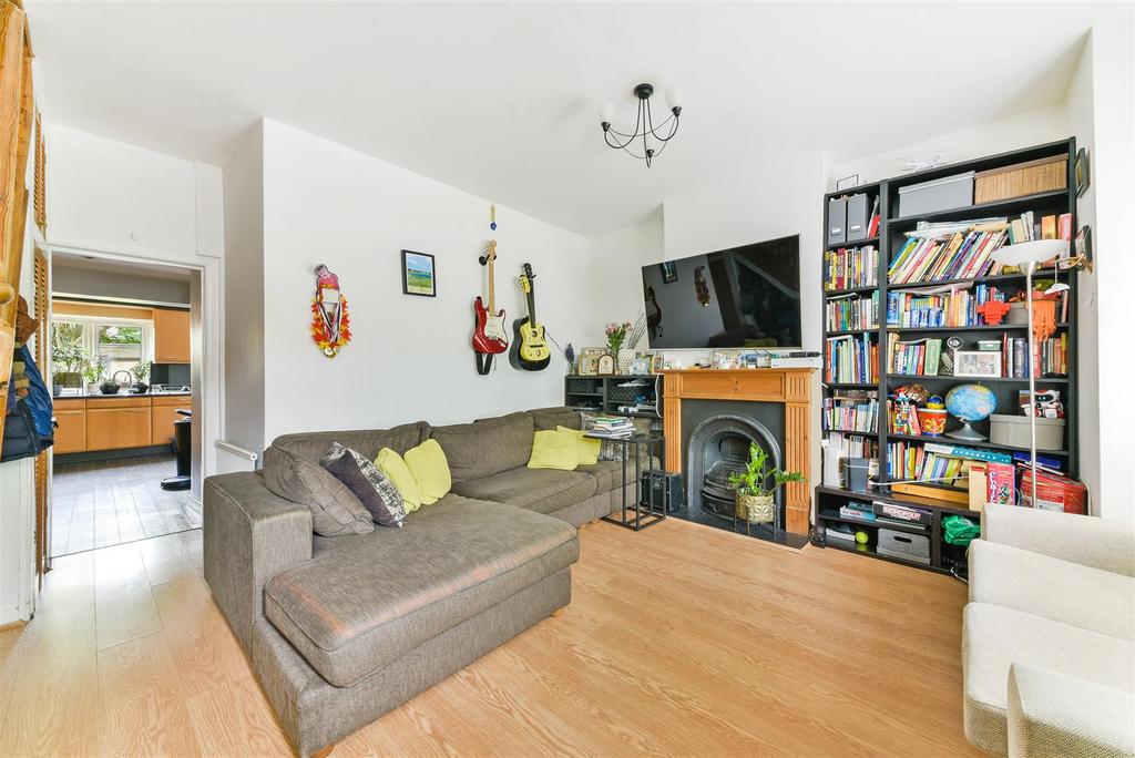 Front Reception Room
