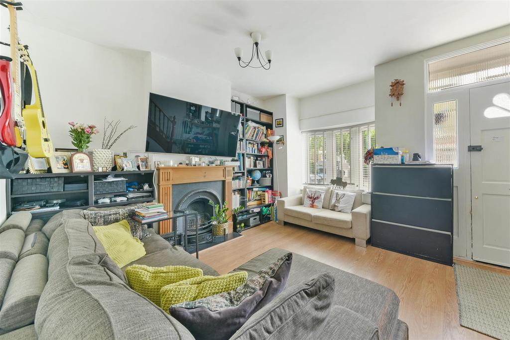 Front Reception Room