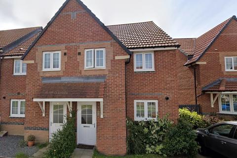 3 bedroom terraced house for sale, Richardson Way, Consett, County Durham, DH8