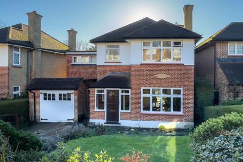 4 bedroom detached house for sale, East Hill, Wembley, HA9