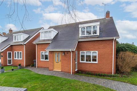 3 bedroom detached house for sale, Holly Lodge, Wellesbourne