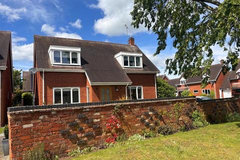 3 bedroom detached house for sale, Holly Lodge, Wellesbourne