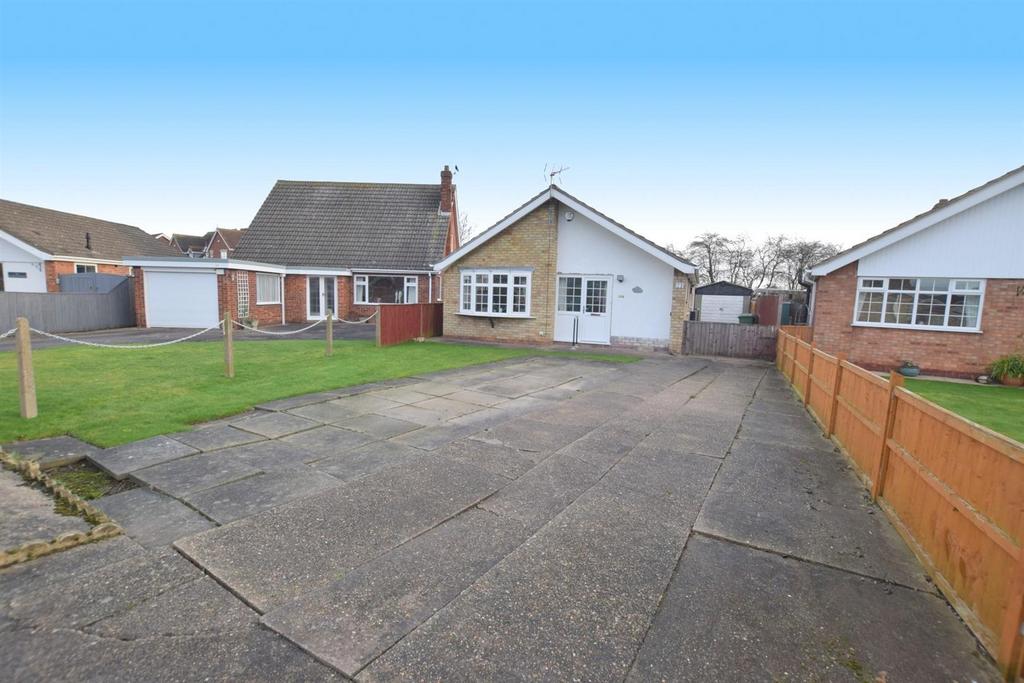 Cumberland Road, Cleethorpes DN35 3 bed detached bungalow for sale £