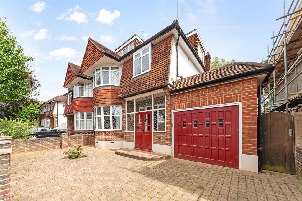 Holland Avenue, West Wimbledon SW20 5 bed semidetached house for sale