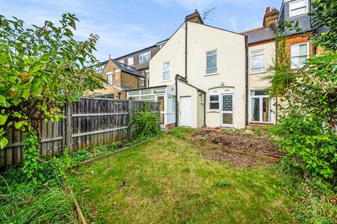 12 Effra Road, Wimbledon, London, SW19 8PP