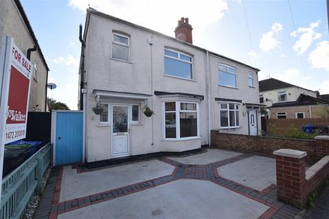3 bedroom semi-detached house for sale, Holyoake Road, Grimsby DN32