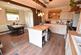 Living kitchen diner