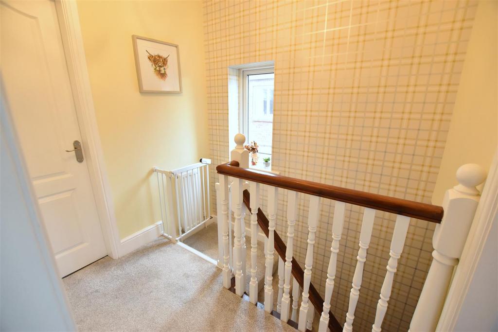 First floor landing