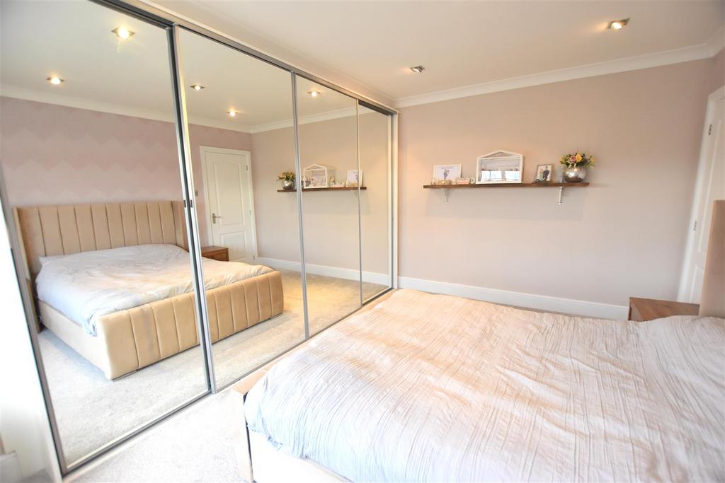 Bedroom one