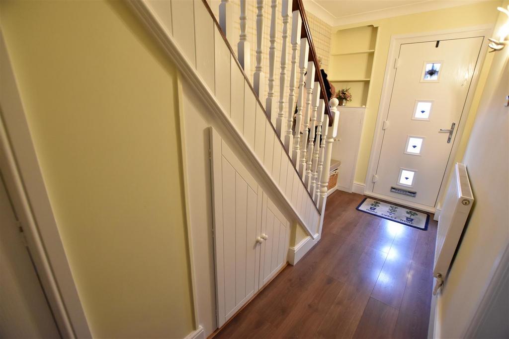 Entrance hallway