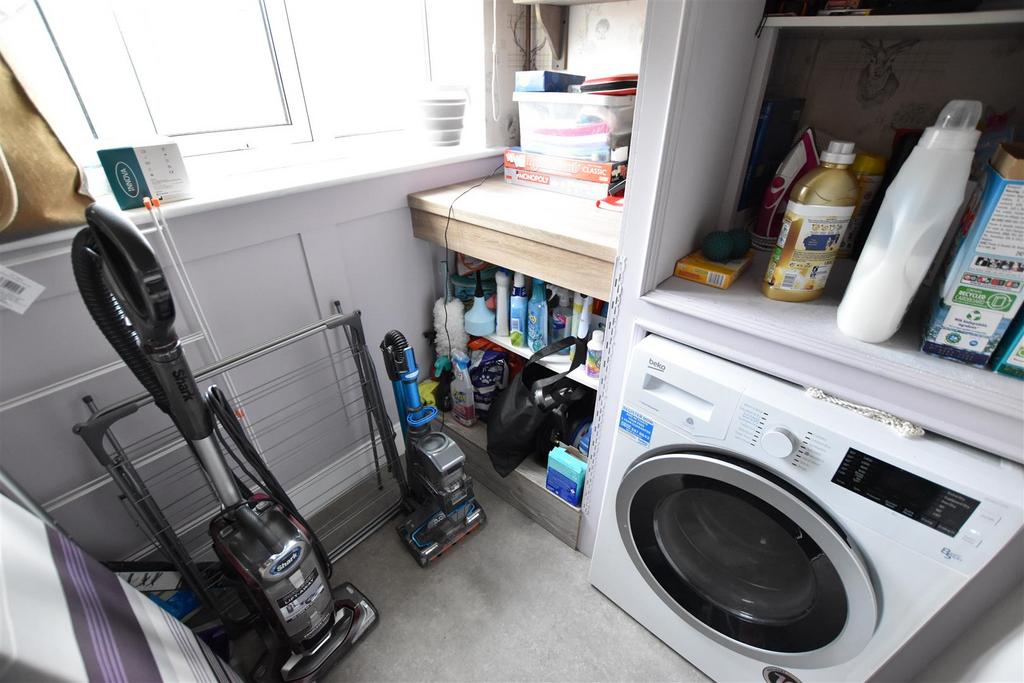 Utility room
