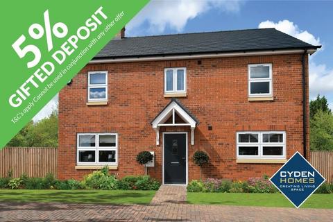 4 bedroom detached house for sale, Glebe Road, Grimsby DN33