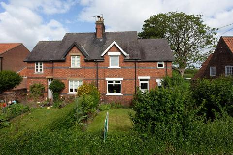 2 bedroom semi-detached house for sale, Front Street, Naburn, York