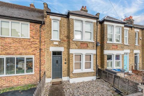 38 Cecil Road, London, SW19 1JT