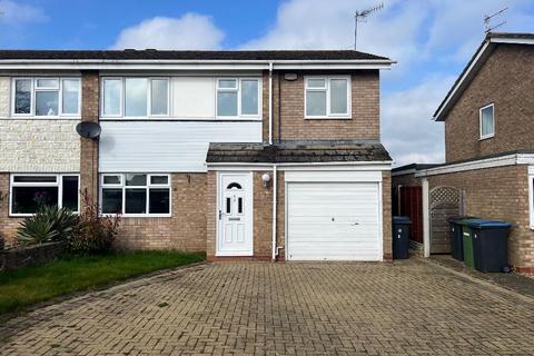4 bedroom semi-detached house for sale, Hillview Road, Bidford-on-avon