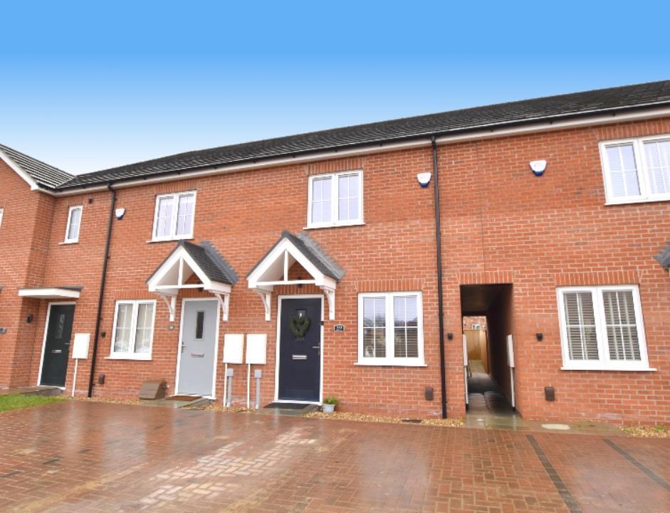 Bramley Close, Grimsby DN33 3 bed townhouse for sale £162,500