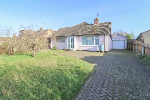 3 bedroom detached bungalow for sale, East Fen Road, Isleham CB7