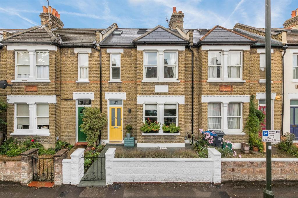 Sydney Road, Raynes Park SW20 3 bed terraced house for sale - £900,000