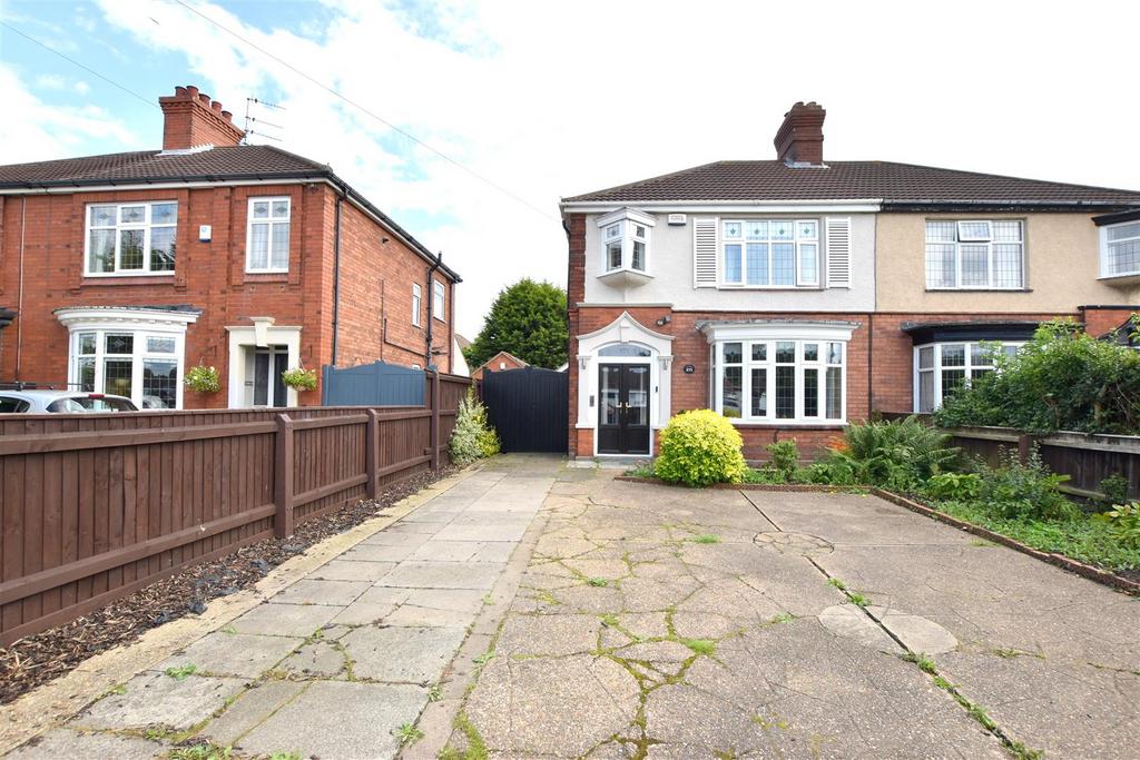 Clee Road, Cleethorpes DN35 3 bed semidetached house for sale £250,000