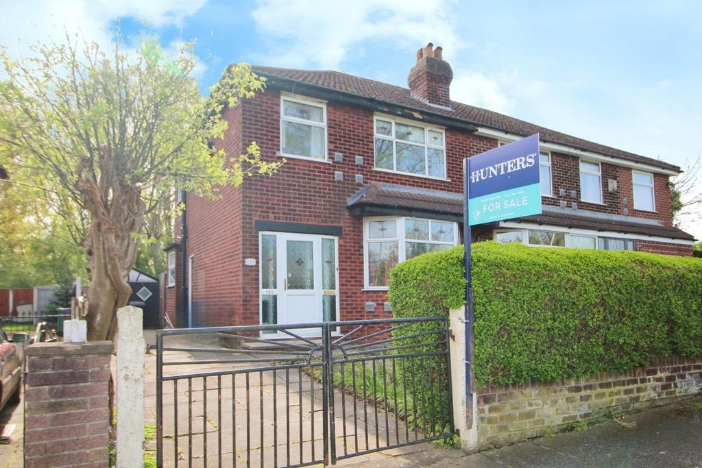 Roundwood Road, Manchester 3 bed house for sale £270,000