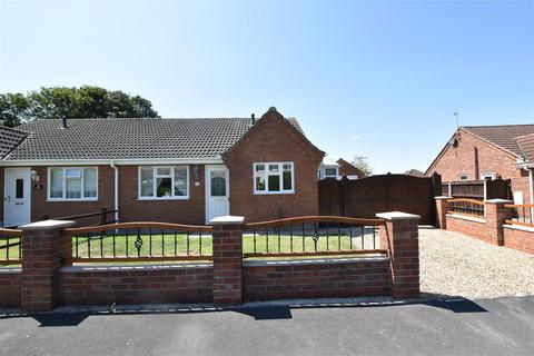 2 bedroom semi-detached bungalow for sale, Carters Garth Close, Grainthorpe LN11