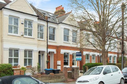 Flat 2, 55 Hamilton Road, London, SW19 1JG