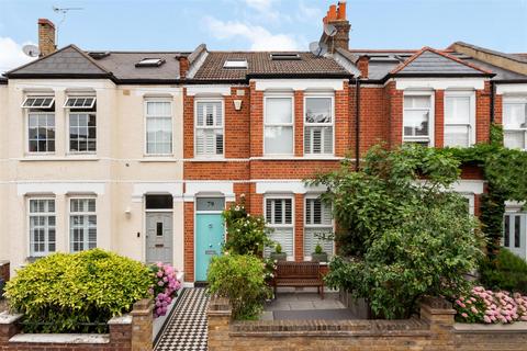 79 Effra Road, London, SW19 8PS