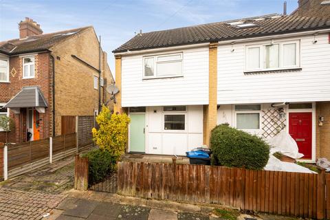 2 bedroom semi-detached house for sale, Clarence Road, Wimbledon SW19