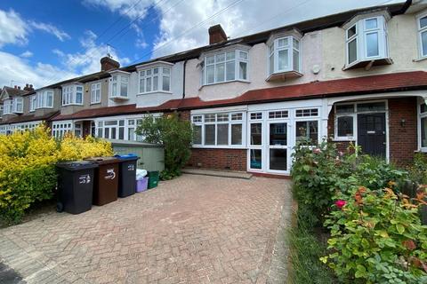 124 Westway, London, SW20 9LS