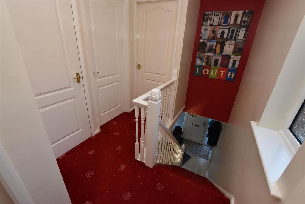 First floor landing