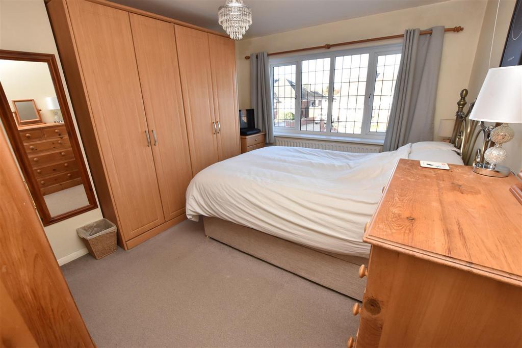 Bedroom one