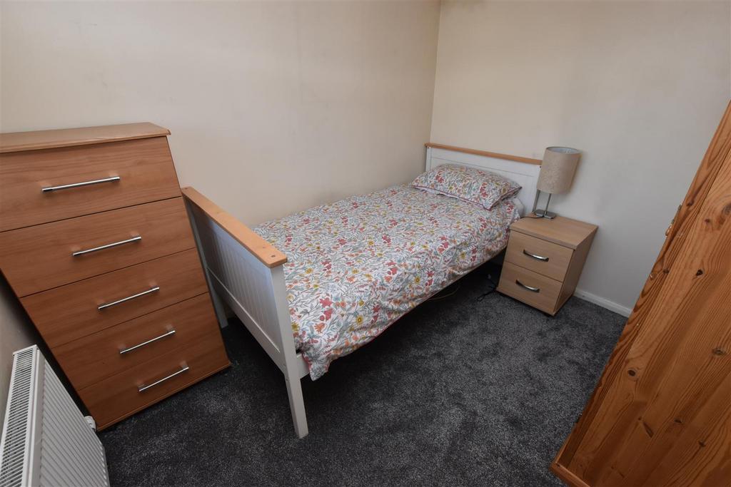 FIFTH BEDROOM (Ground Floor)