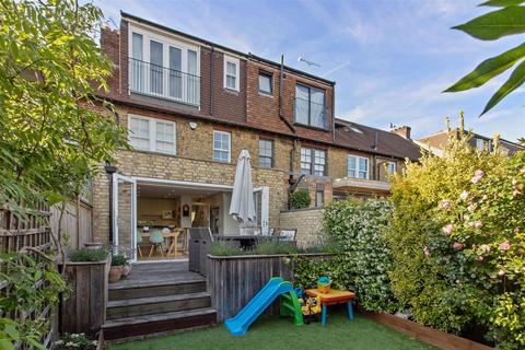 97 Faraday Road, London, SW19 8PA
