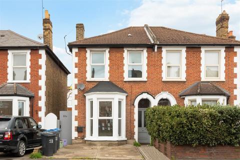 21a Alexandra Road, London, SW19 7JZ