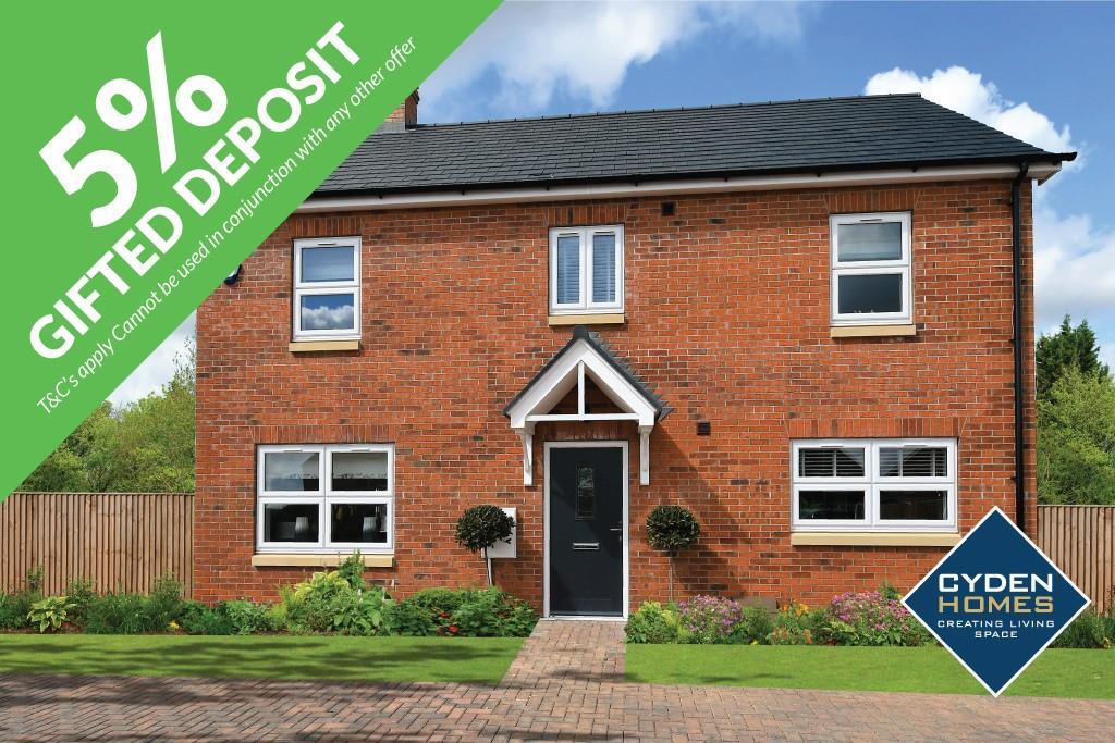 Fenwick Road, Scartho Top, Scartho DN33 4 bed detached house for sale