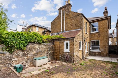45 Gladstone Road, London, SW19 1QU