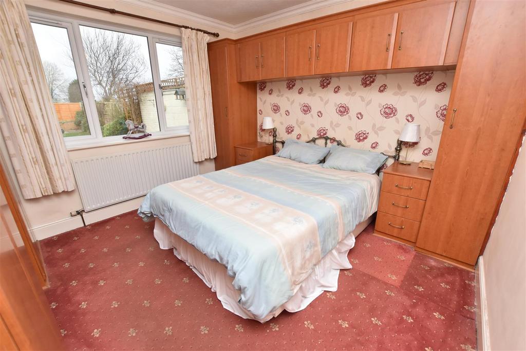 Bedroom one