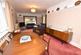 Lounge dining room