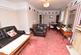 Lounge dining room
