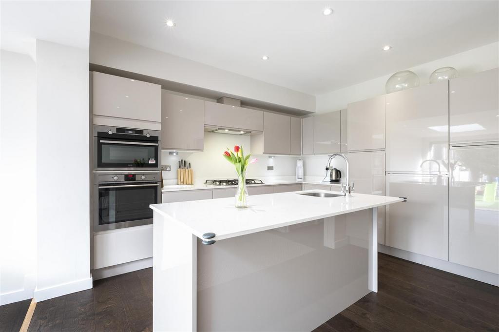 Kitchen/Dining/Family Room