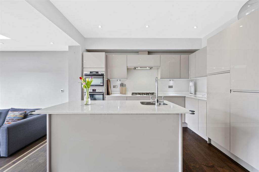 Kitchen/Dining/Family Room