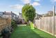 West Facing Garden