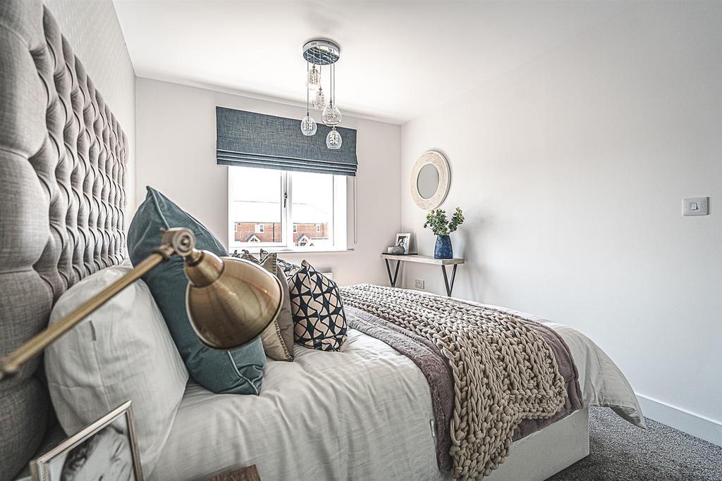 Bedroom three