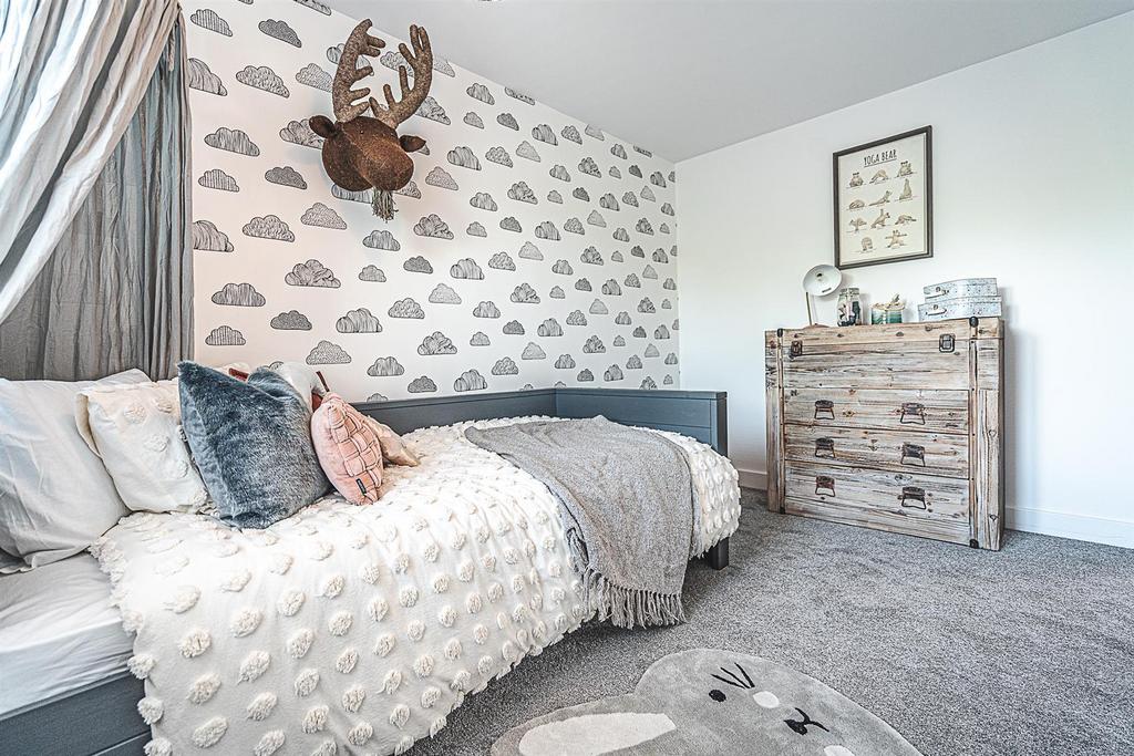 Bedroom four