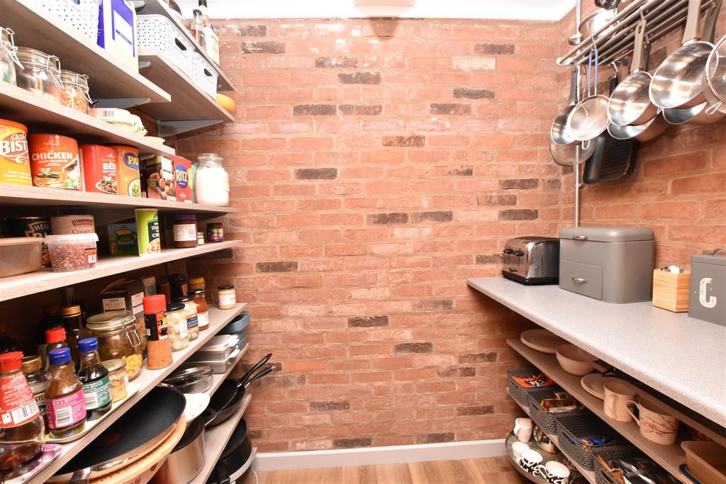 Pantry cupboard