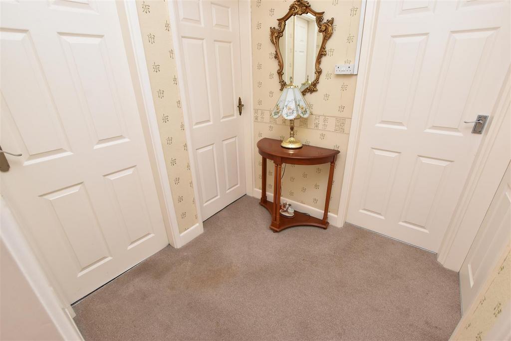 Inner hallway